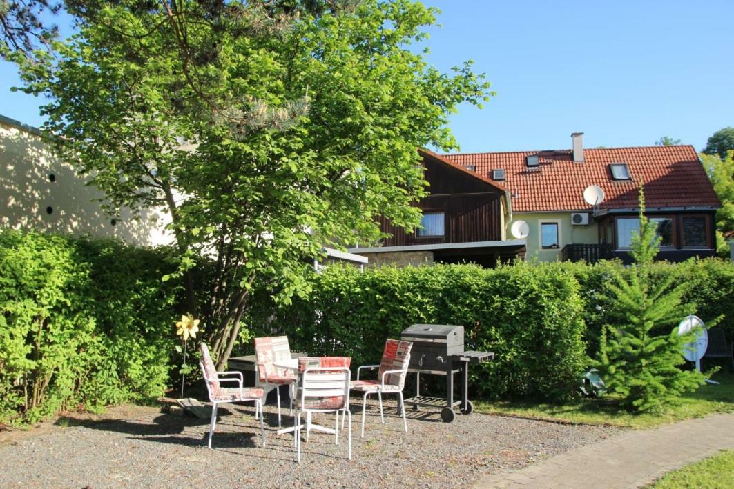 Ferienoase Apartment Pirna Bagian luar foto