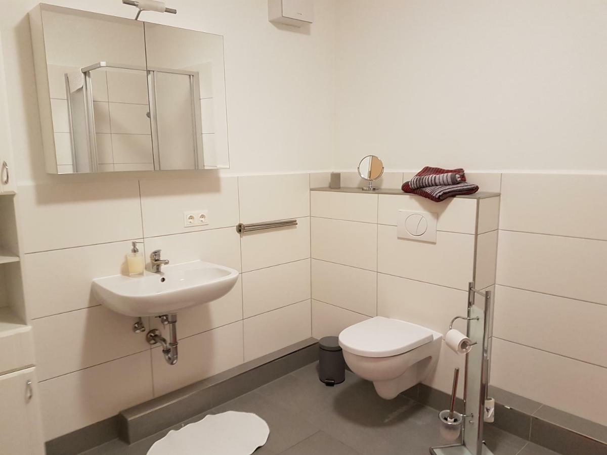 Ferienoase Apartment Pirna Bagian luar foto