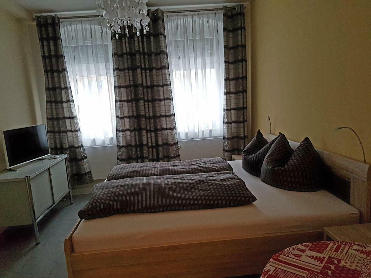 Ferienoase Apartment Pirna Bagian luar foto